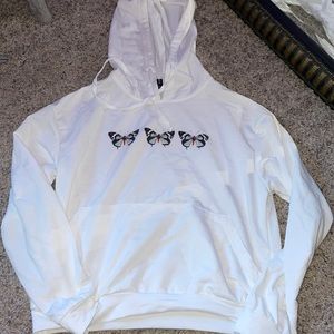 Butterfly Sweatshirt